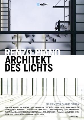 Filmbeschreibung zu Renzo Piano - Architekt des Lichts (OV)