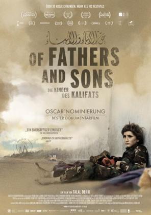Filmbeschreibung zu Of Fathers and Sons - Die Kinder des Kalifats (OV)