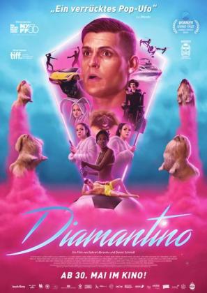 Filmbeschreibung zu Diamantino