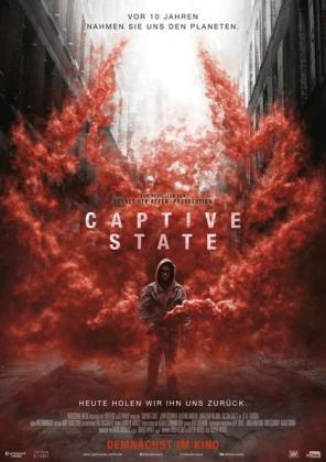 Filmbeschreibung zu Captive State