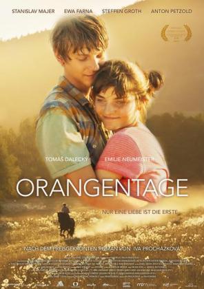 Filmbeschreibung zu Orangentage