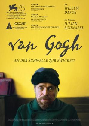 Filmbeschreibung zu Van Gogh - An der Schwelle zur Ewigkeit (OV)