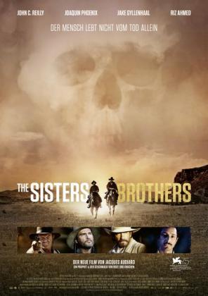 Filmbeschreibung zu The Sisters Brothers