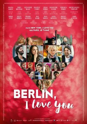 Filmbeschreibung zu Berlin, I Love You