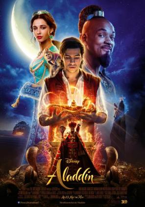 Filmbeschreibung zu Aladdin 3D
