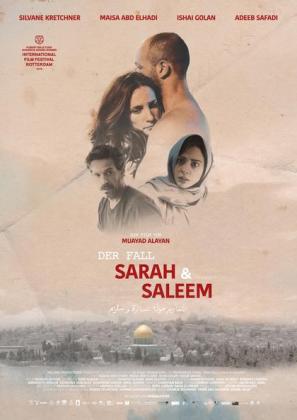 Filmbeschreibung zu Der Fall Sarah & Saleem