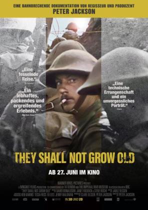 They shall not grow old (OV)