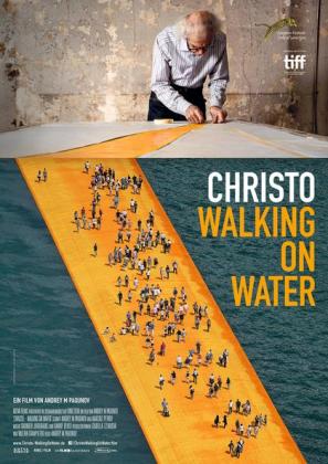 Filmbeschreibung zu Christo - Walking on Water
