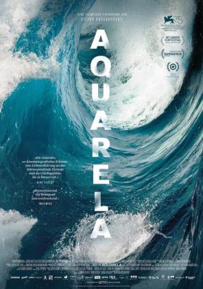 Filmbeschreibung zu Aquarela (OV)