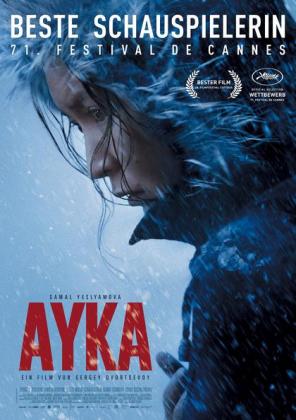 Filmbeschreibung zu Ayka