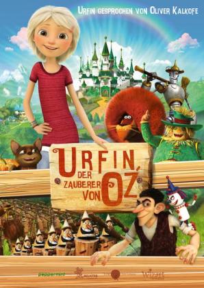 Filmbeschreibung zu Urfin - Der Zauberer von Oz