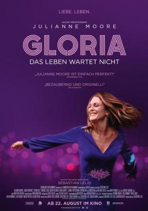 Gloria - Das Leben wartet nicht (OV)
