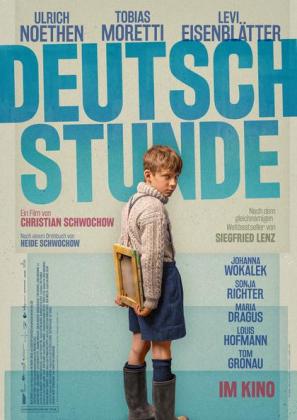 Filmbeschreibung zu Deutschstunde
