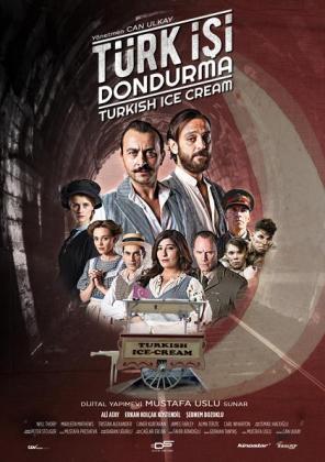 Filmbeschreibung zu Türk Isi Dondurma