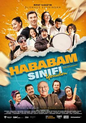 Filmbeschreibung zu Hababam Sinifi Yeniden