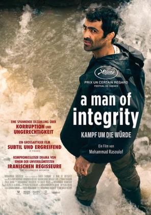 Filmbeschreibung zu A Man of Integrity
