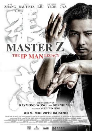 Filmbeschreibung zu Master Z: The Ip Man Legacy