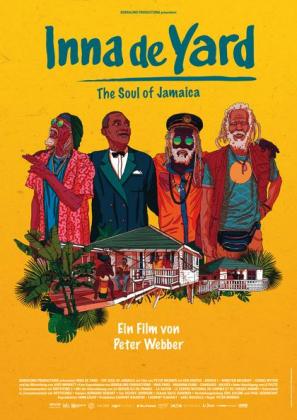 Filmbeschreibung zu Inna de Yard - The Soul of Jamaica