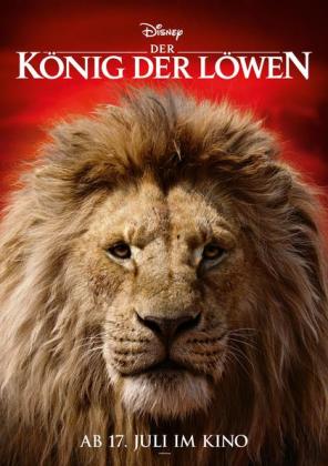 Filmbeschreibung zu Der König der Löwen 3D