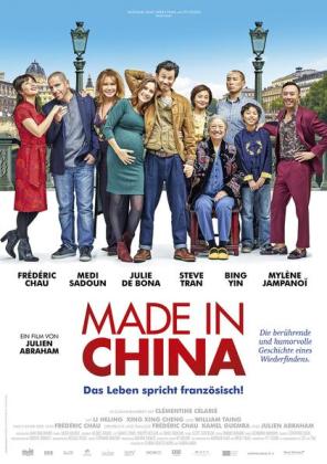 Filmbeschreibung zu Made in China
