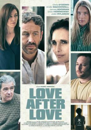 Filmbeschreibung zu Love After Love