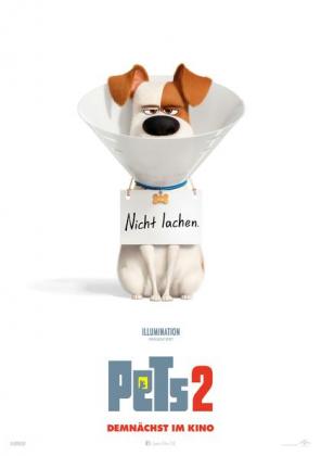 Filmbeschreibung zu Pets 2 3D