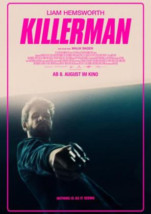 Filmbeschreibung zu Killerman