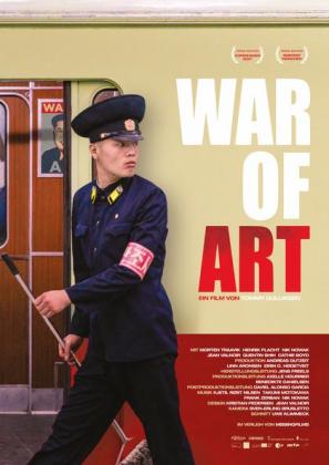 Filmbeschreibung zu War of Art