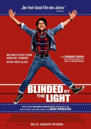 Filmbeschreibung zu Blinded by the Light