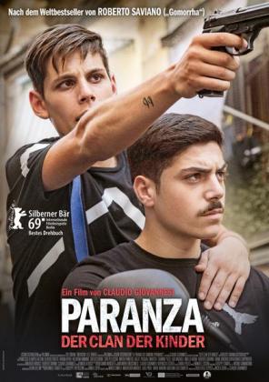 Filmbeschreibung zu Paranza - Der Clan der Kinder (OV)
