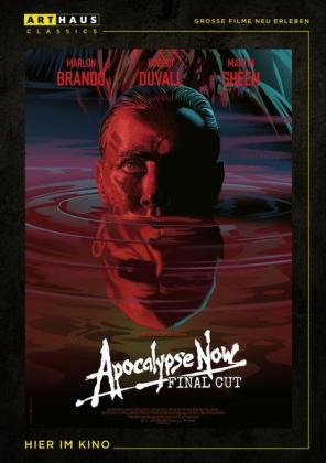 Filmbeschreibung zu Apocalypse now - Final Cut (OV)
