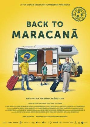 Filmbeschreibung zu Back to Maracanã