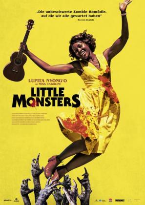 Filmbeschreibung zu Little Monsters