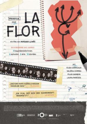 Filmbeschreibung zu La flor