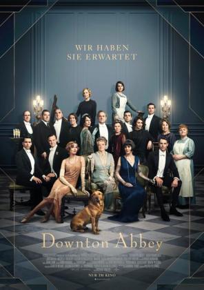 Filmbeschreibung zu Downton Abbey