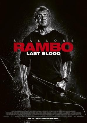 Filmbeschreibung zu Rambo: Last Blood