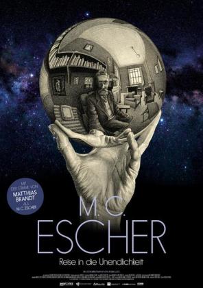 Filmbeschreibung zu M.C. Escher - Reise in die Unendlichkeit