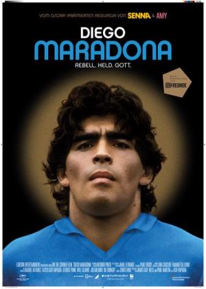 Filmbeschreibung zu Diego Maradona