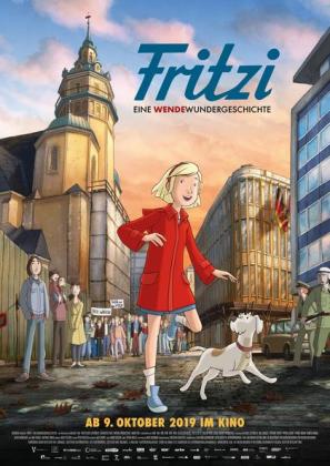 Filmbeschreibung zu Fritzi - Eine Wendewundergeschichte