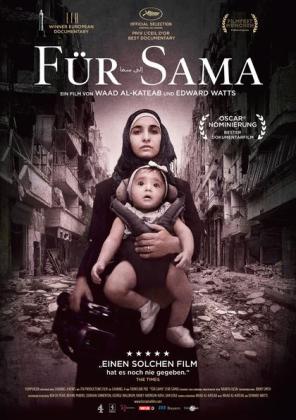 Filmbeschreibung zu Für Sama (OV)
