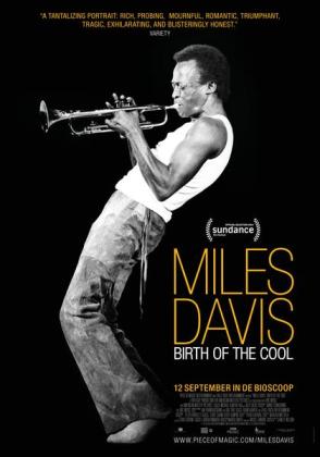 Filmbeschreibung zu Miles Davis: Birth of the Cool (OV)