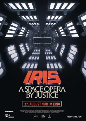 Filmbeschreibung zu Iris: A Space Opera by Justice