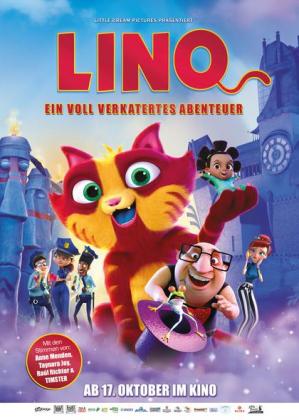 Filmbeschreibung zu Lino - Ein voll verkatertes Abenteuer