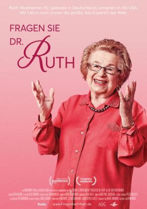 Filmbeschreibung zu Fragen Sie Dr. Ruth (OV)