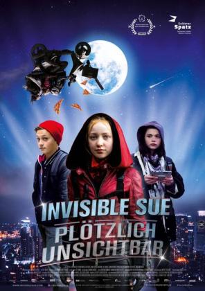 Filmbeschreibung zu Invisible Sue - Plötzlich unsichtbar