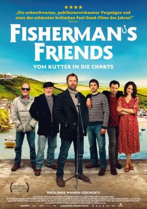 Filmbeschreibung zu Ü50: Fisherman's Friends