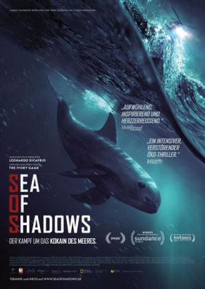 Filmbeschreibung zu Sea of Shadows - Der Kampf um das Kokain des Meeres