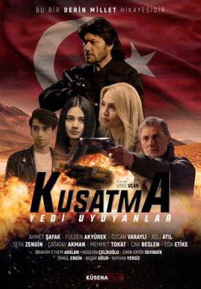 Filmbeschreibung zu Kusatma