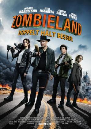 Filmbeschreibung zu Zombieland 2: Doppelt hält besser