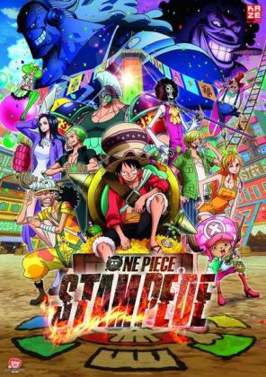 Filmbeschreibung zu One Piece: Stampede